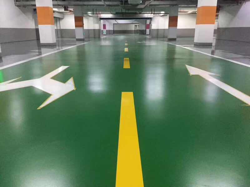西安环氧地坪